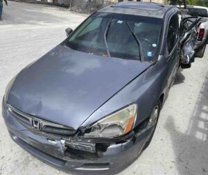 honda accord junk car Cooper City