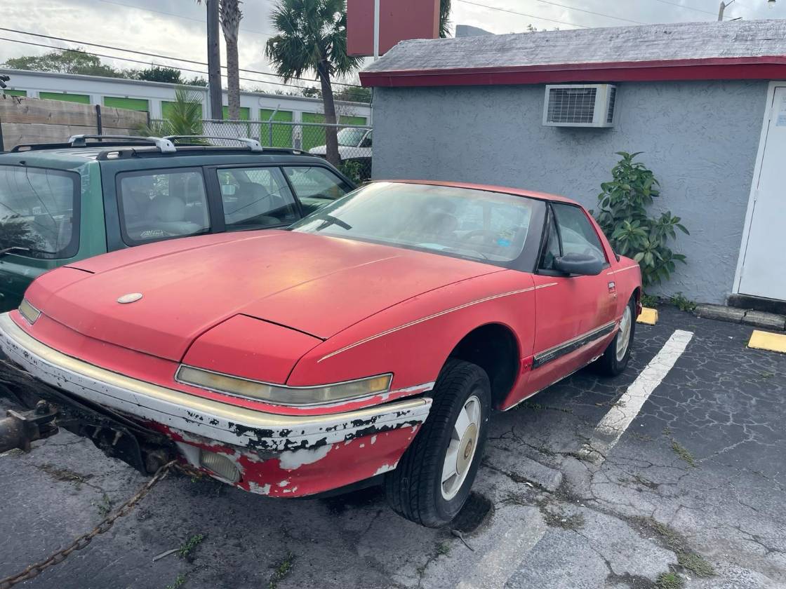 Buy Junk Cars In Margate