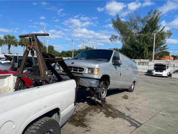 Buy Junk Cars In Miami Gardens